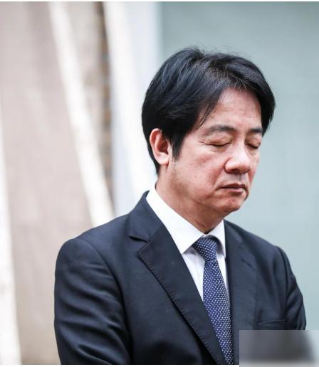 承认被大陆“蟒蛇战略”缠到快窒息？赖清德25日要求台当局四部门拿出更细的海空应对