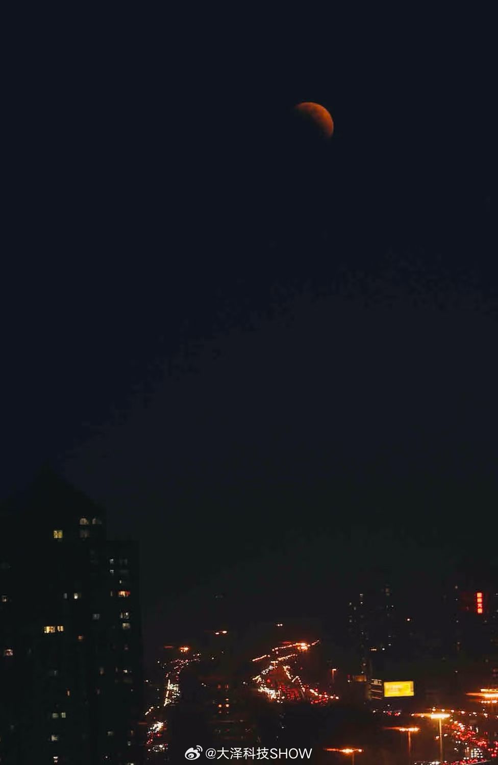 当元宵节 遇上月全食 ，定有好事要发生 深圳·深圳蛇口希尔顿酒店望海翼大堂