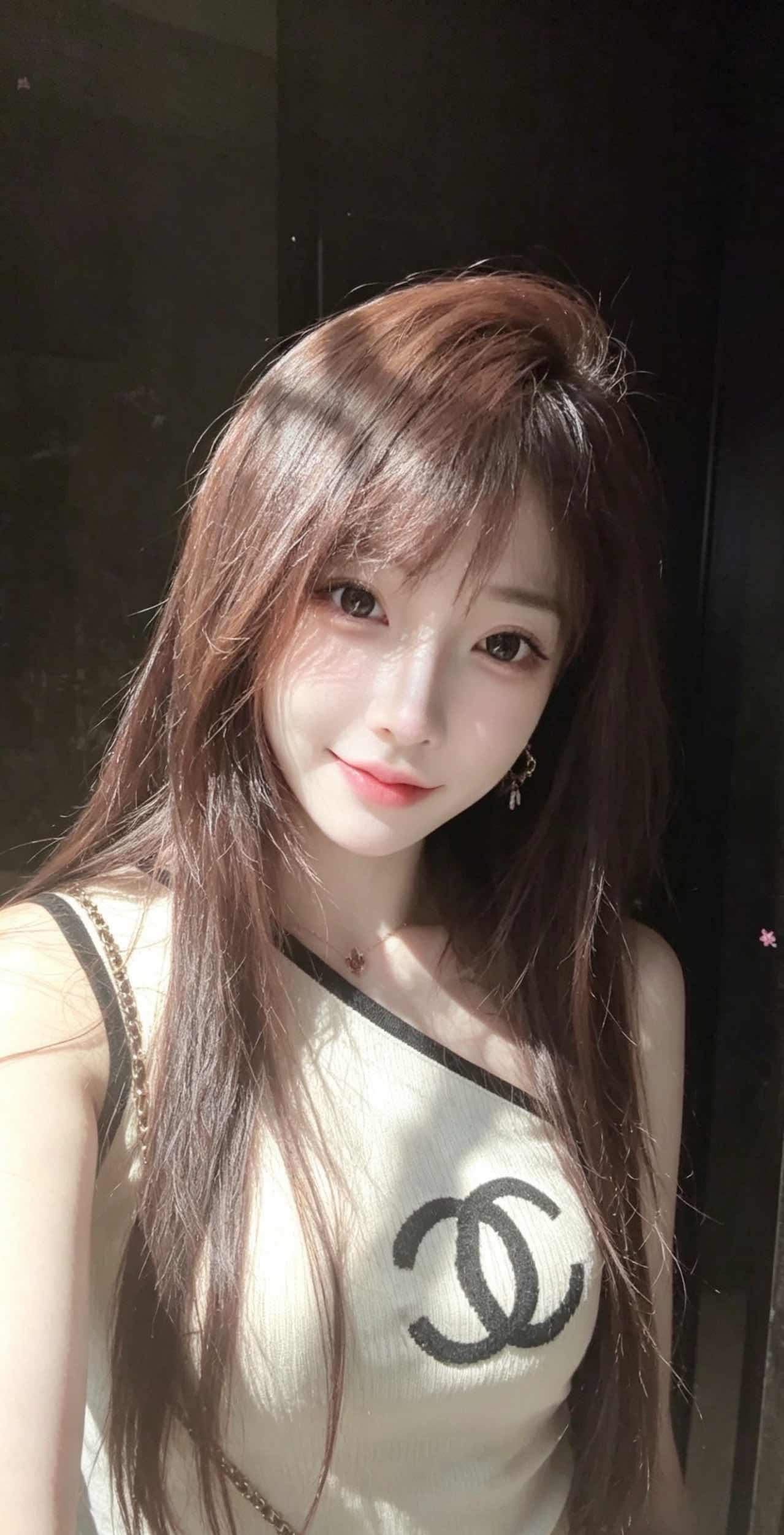 你们喜欢什么类型的美女她