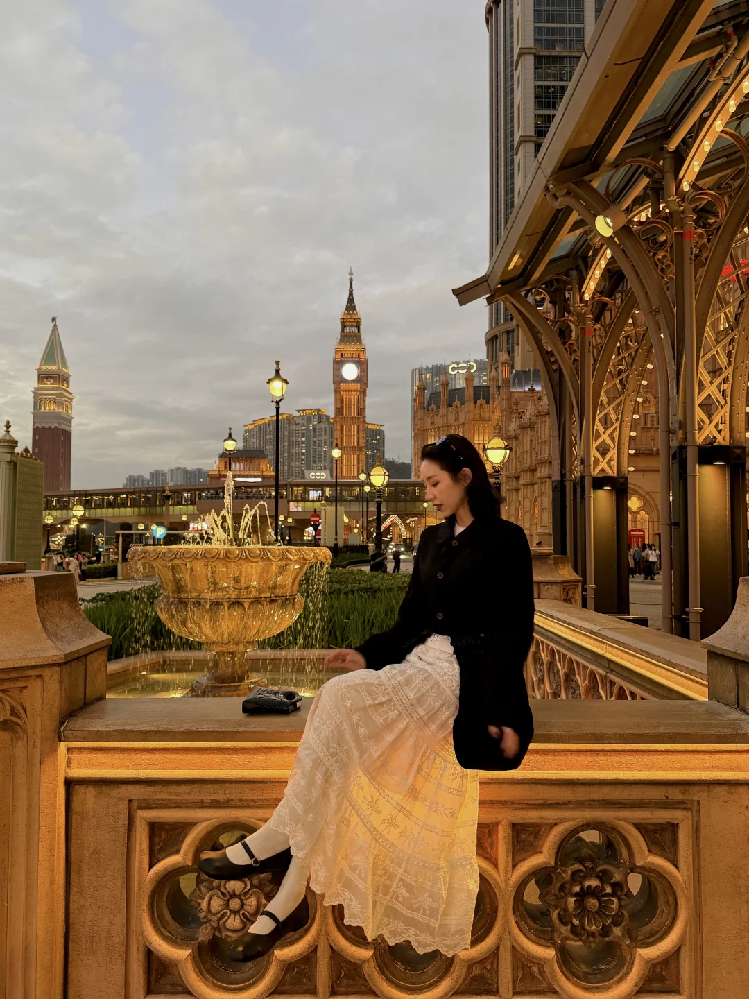 A day in Macau ˚◡̈⁺ 🇲🇴