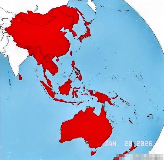 天下大势，分久必合合久必分，世界也一样！

现如今，全球有190多个国家，很多小