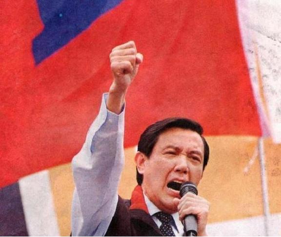 马英九：“如果大陆要武统，我第一个不接受。”赖清德：“如果要统一，我们会拼命保护