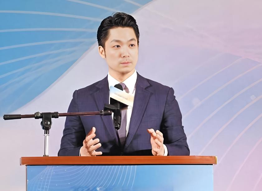 台湾地区政坛的天，恐怕要变了！一个近乎铁板钉钉的预言正在岛内流传：只要蒋万安在2