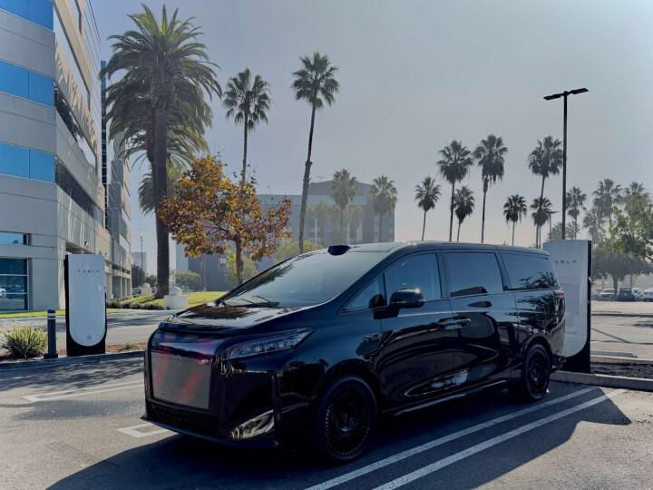 FF和FX与特斯拉就充电标准达成合作 车型将可使用特斯拉超充网络 极大助力Sup