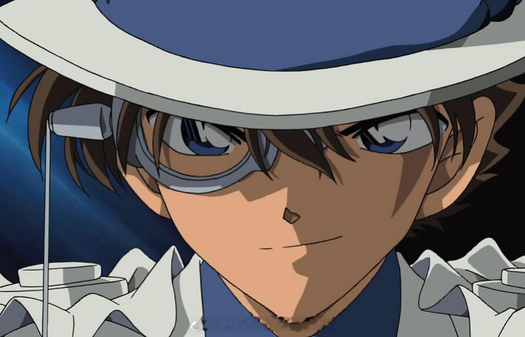 名侦探柯南｜怪盗基德 最全出场干货整理TV版 / 剧场版 / OVA / 特别篇