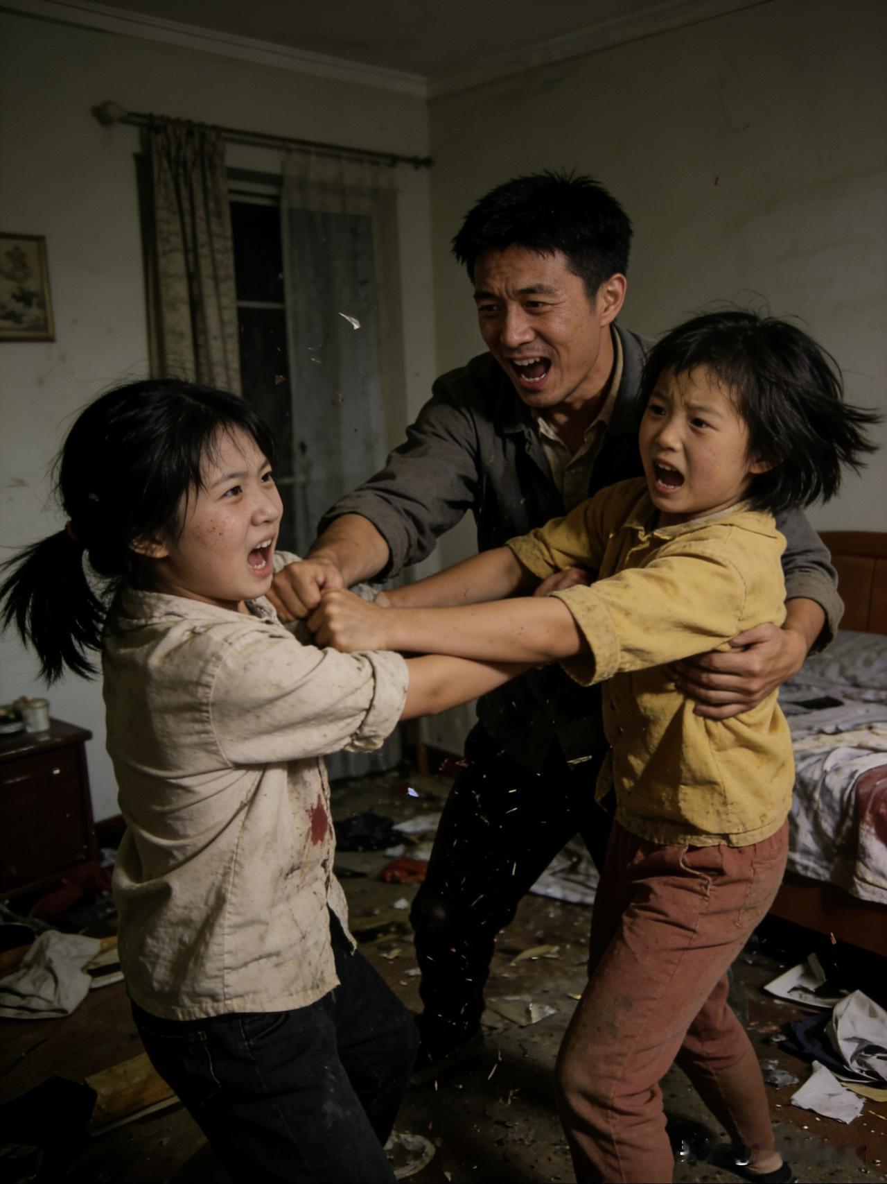 父母含辛茹苦养大三个儿子两个女儿，晚年却无人愿养。大儿子嫌工作忙，二儿子说自己出