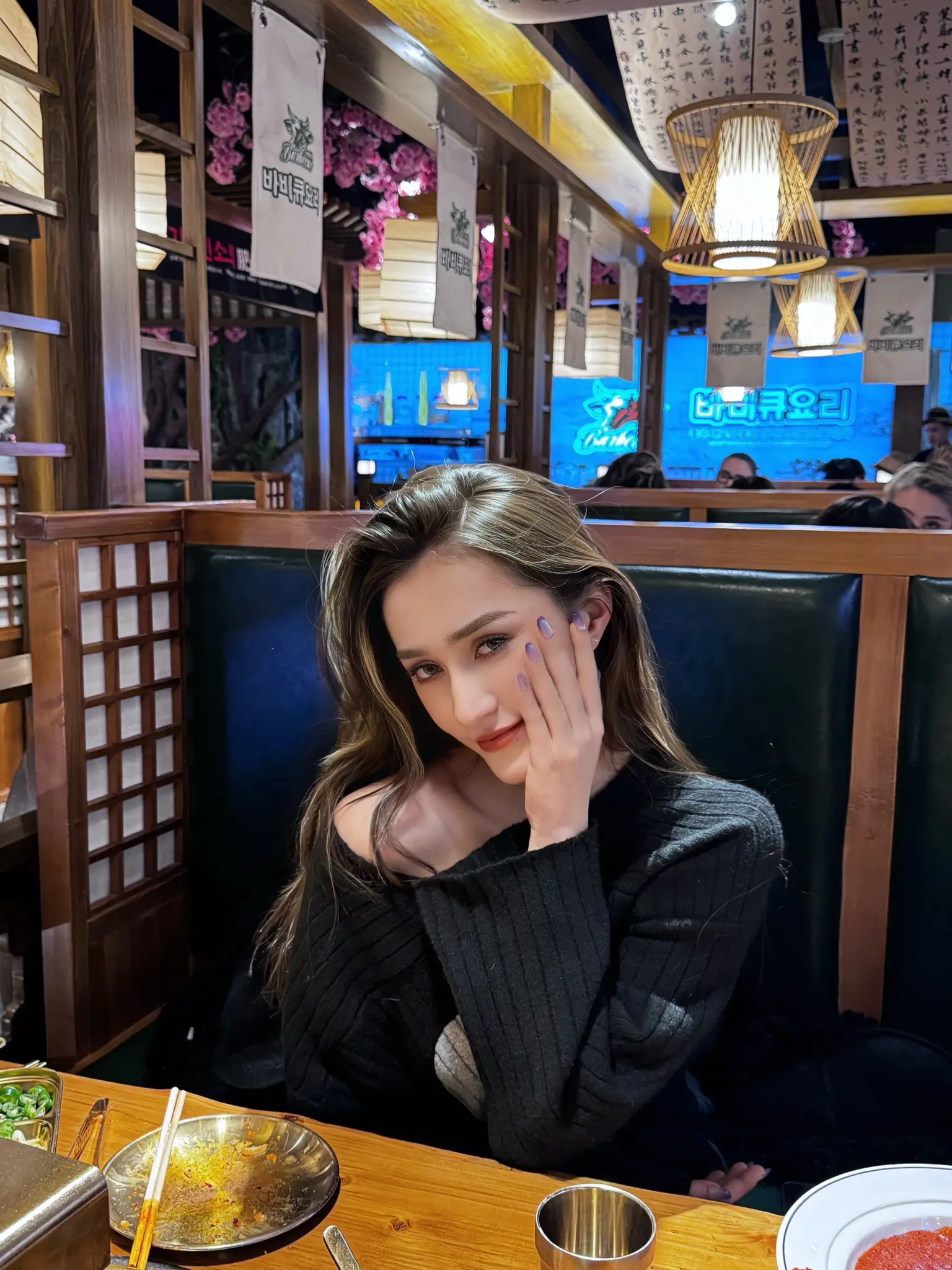 我不会教任何人怎么爱我 因为我会离开 每一个让我难过的人