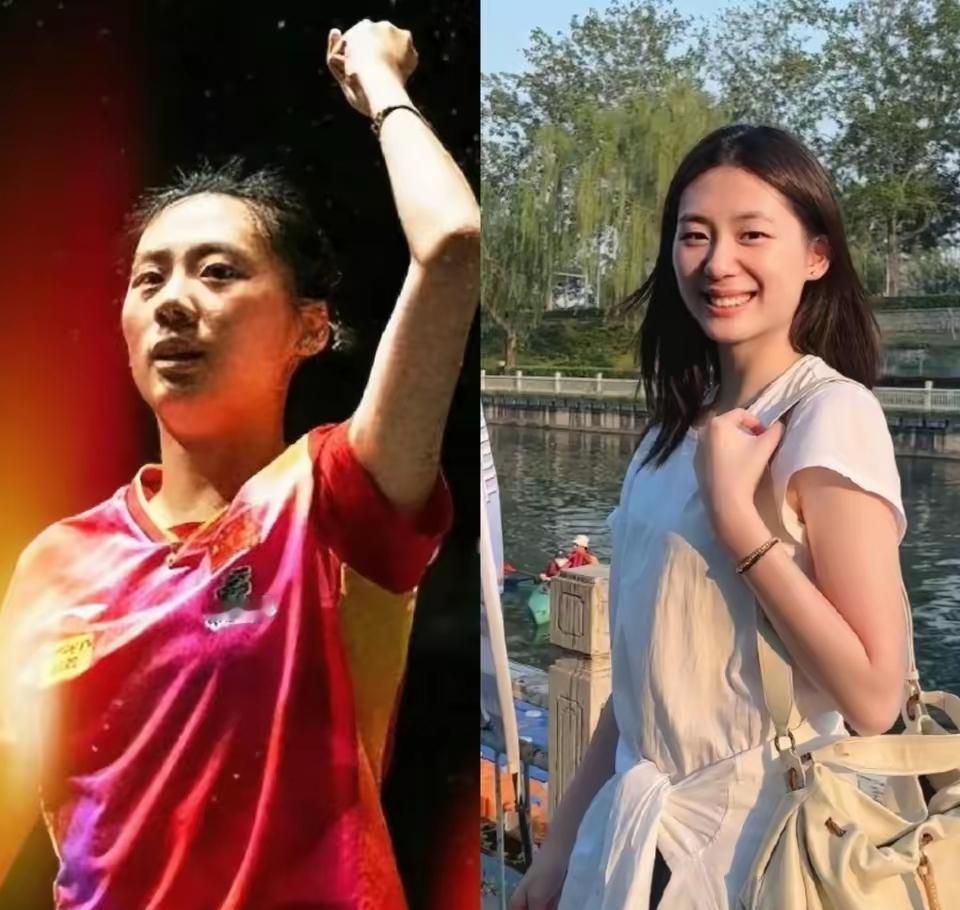 昨晚跟圈里的老球友喝酒聊天，他拍着大腿吐槽，说这两天网上吵翻的陈熠输韩莹，居然有