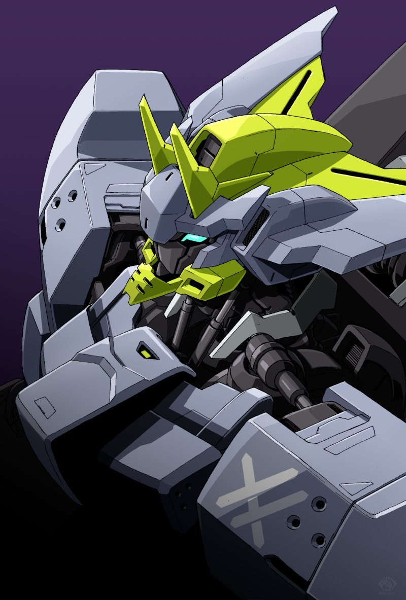 高达阿斯蒙蒂斯（via R4_M）高达