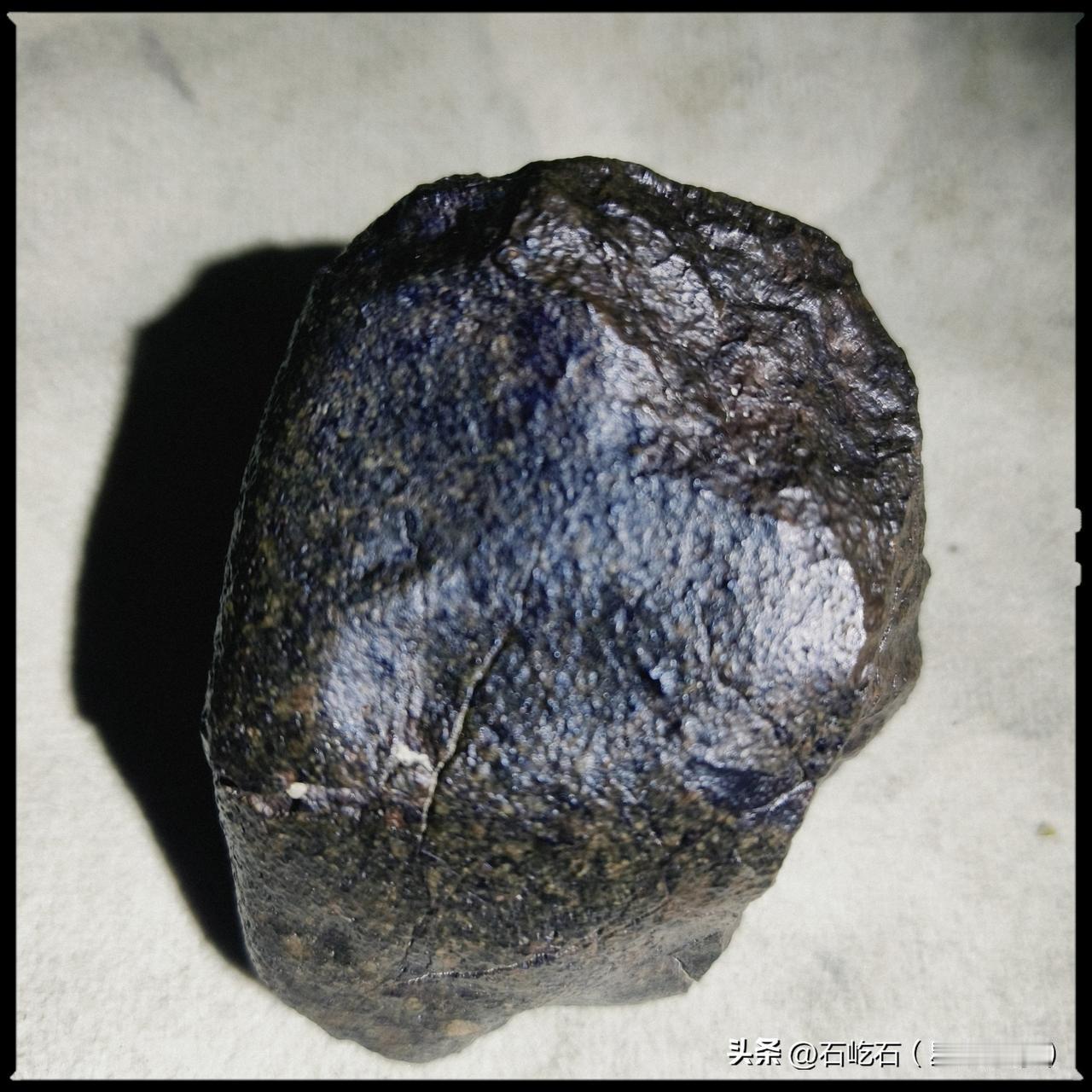 你有价值上百万的陨石吗