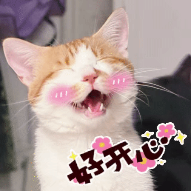 哈哈哈哈哈好可爱呀[哈哈][哈哈][哈哈][耶][耶][耶] ​​​