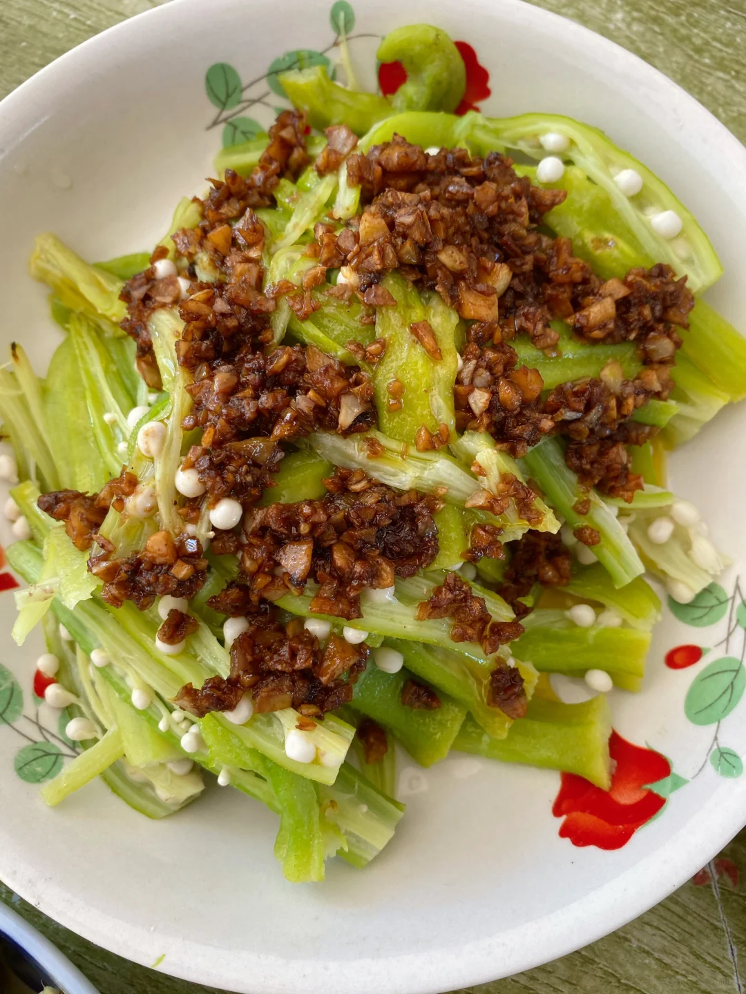 这大麻花看着就好吃😋