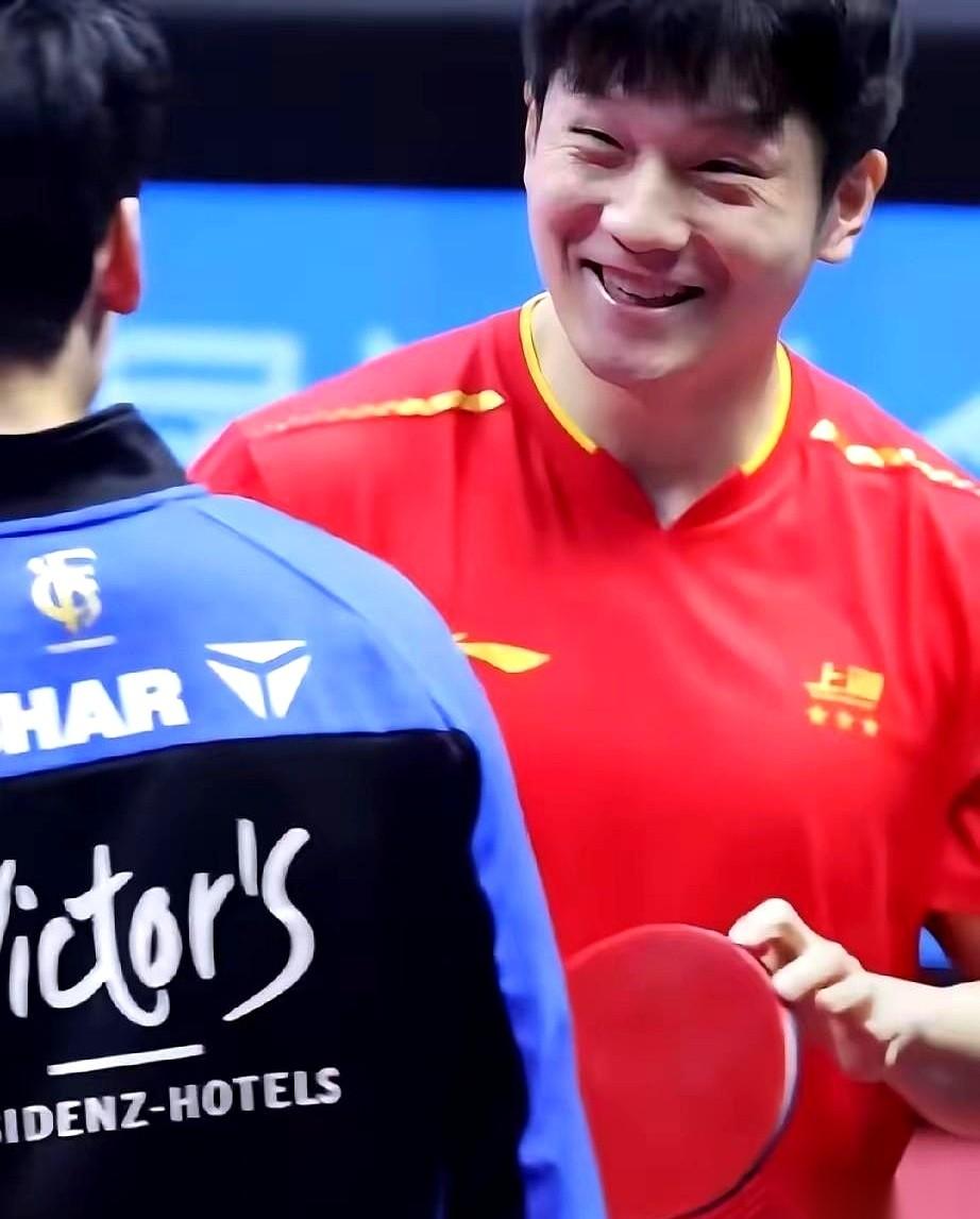 我算是看明白了，为什么那么多人说樊振东以后得“回家当主教练”。
这事儿吧，你不能