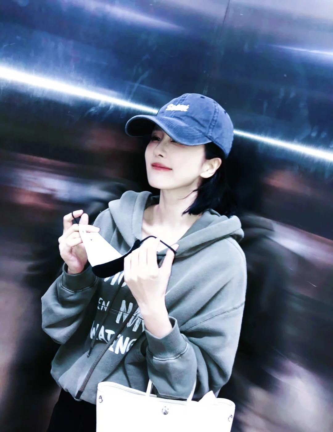 电梯女神~