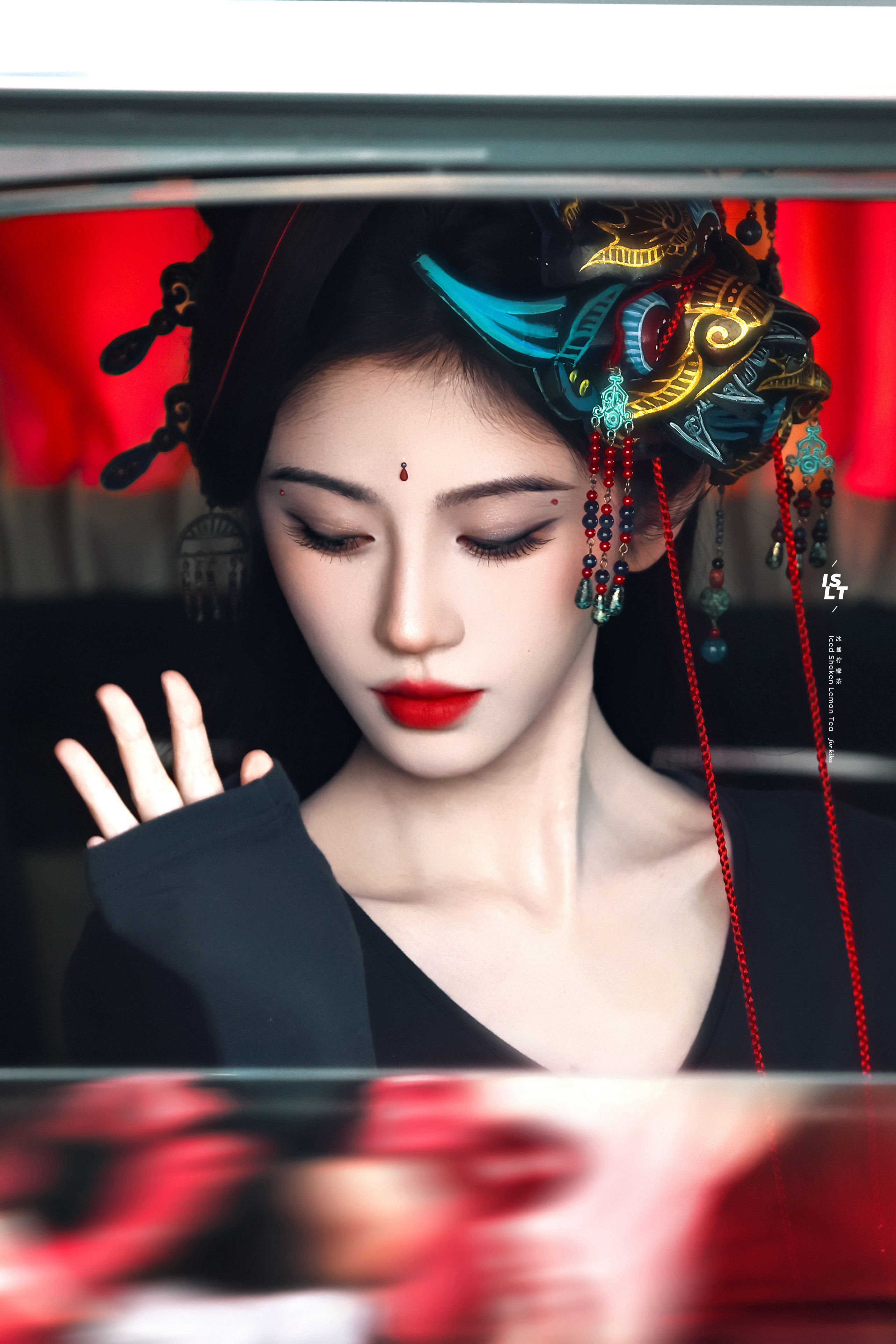 鞠婧祎阿黛 jjy鞠婧祎来战 被你赞过的朋友圈 叫甜甜圈
