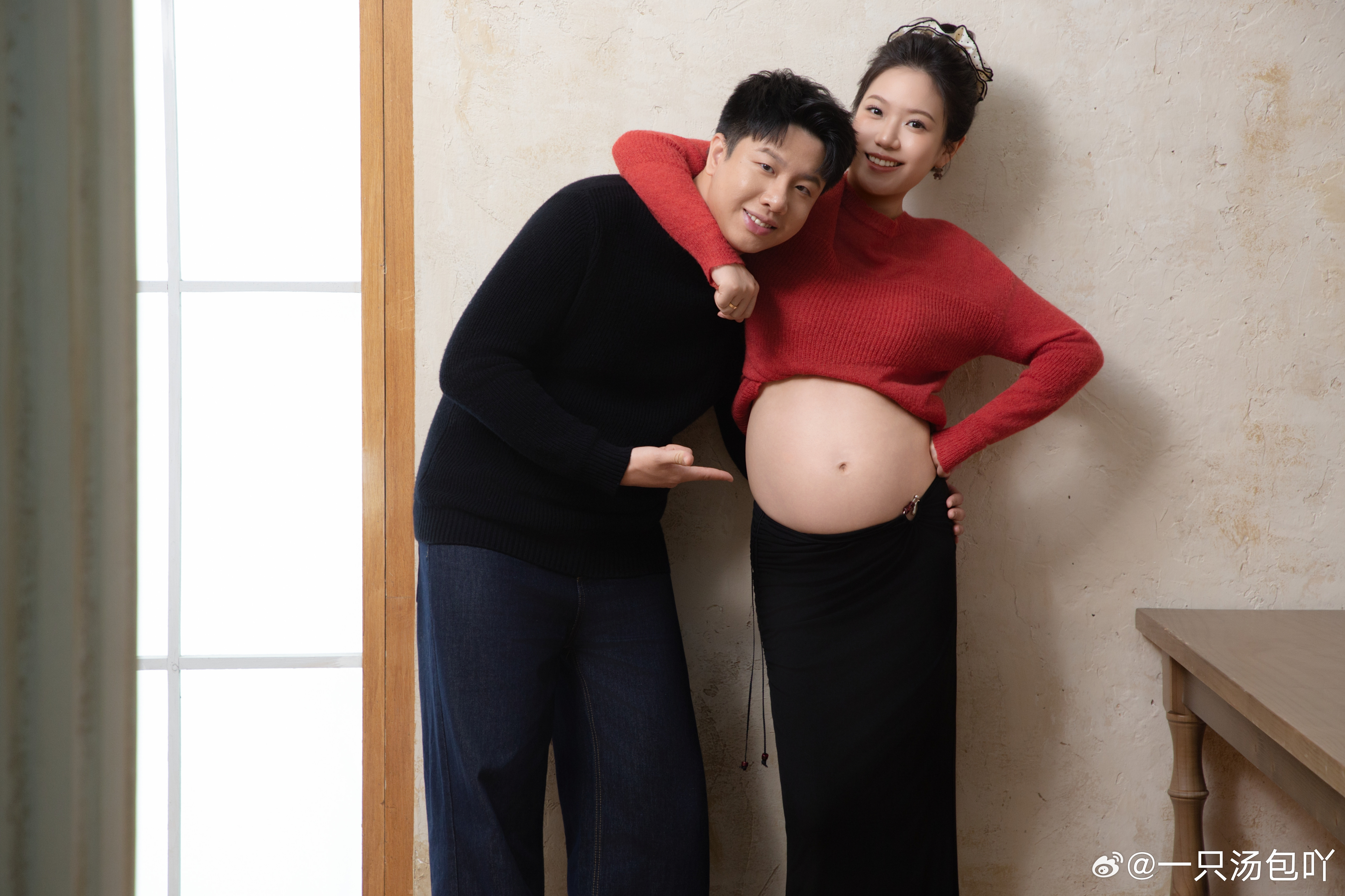 以后宝宝问从哪个肚子里出来的怎么说我鸿的恋爱日记
