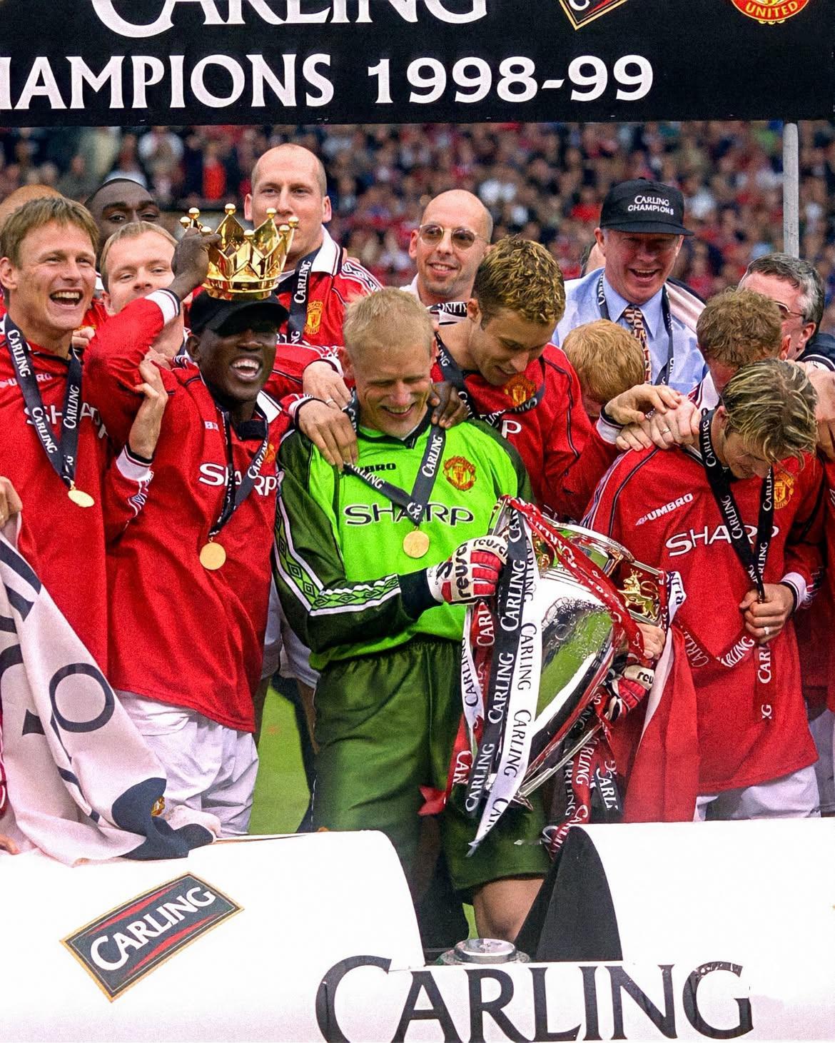 最早知道舒梅切尔的时候，他长这样。