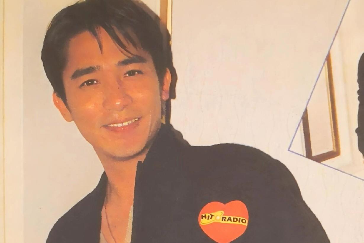 1995 年《大众电视》的这次采访太有意思了，当时“🐯”结婚愿望那叫一个强烈。