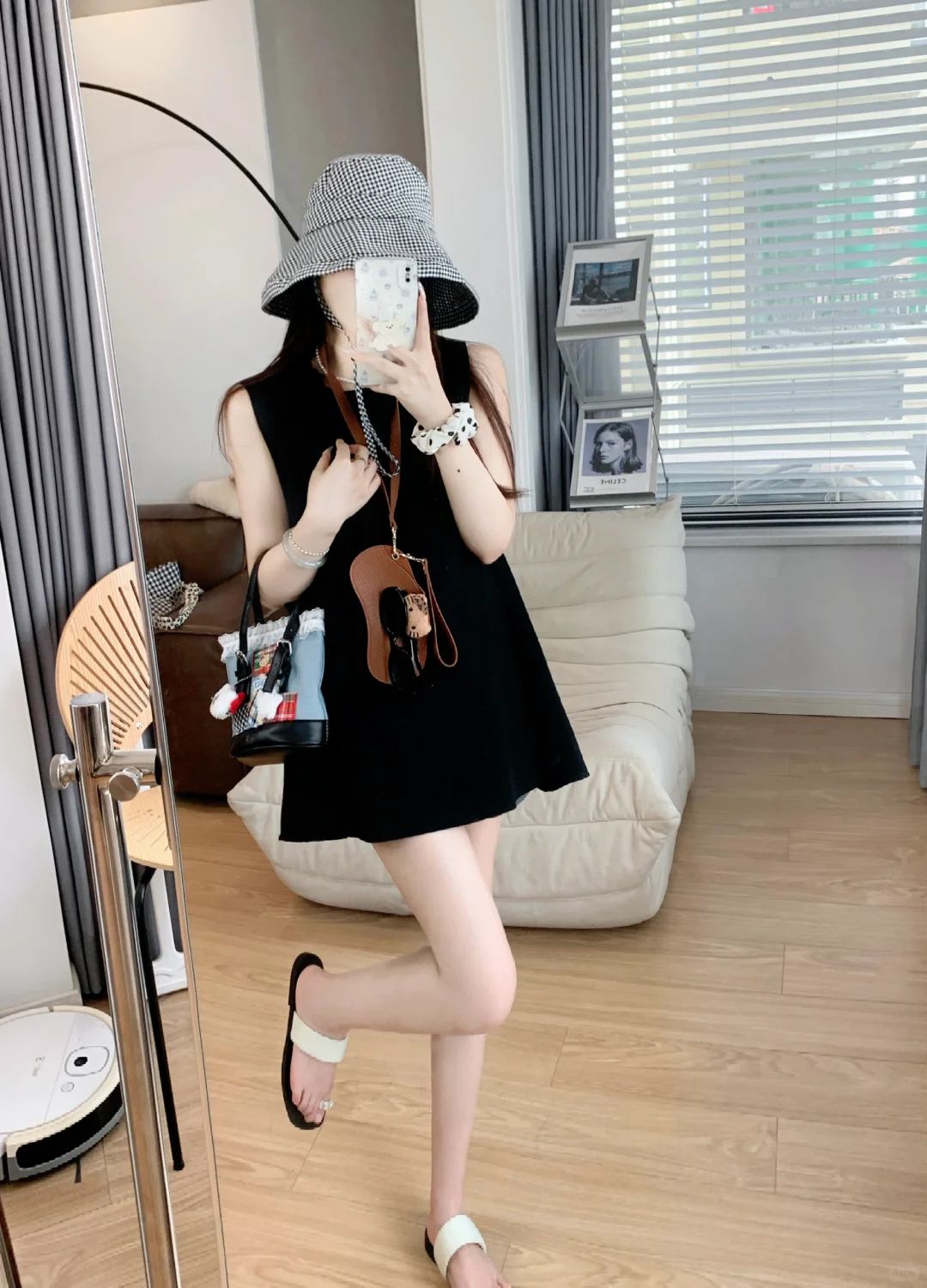 前后两穿我超爱！！