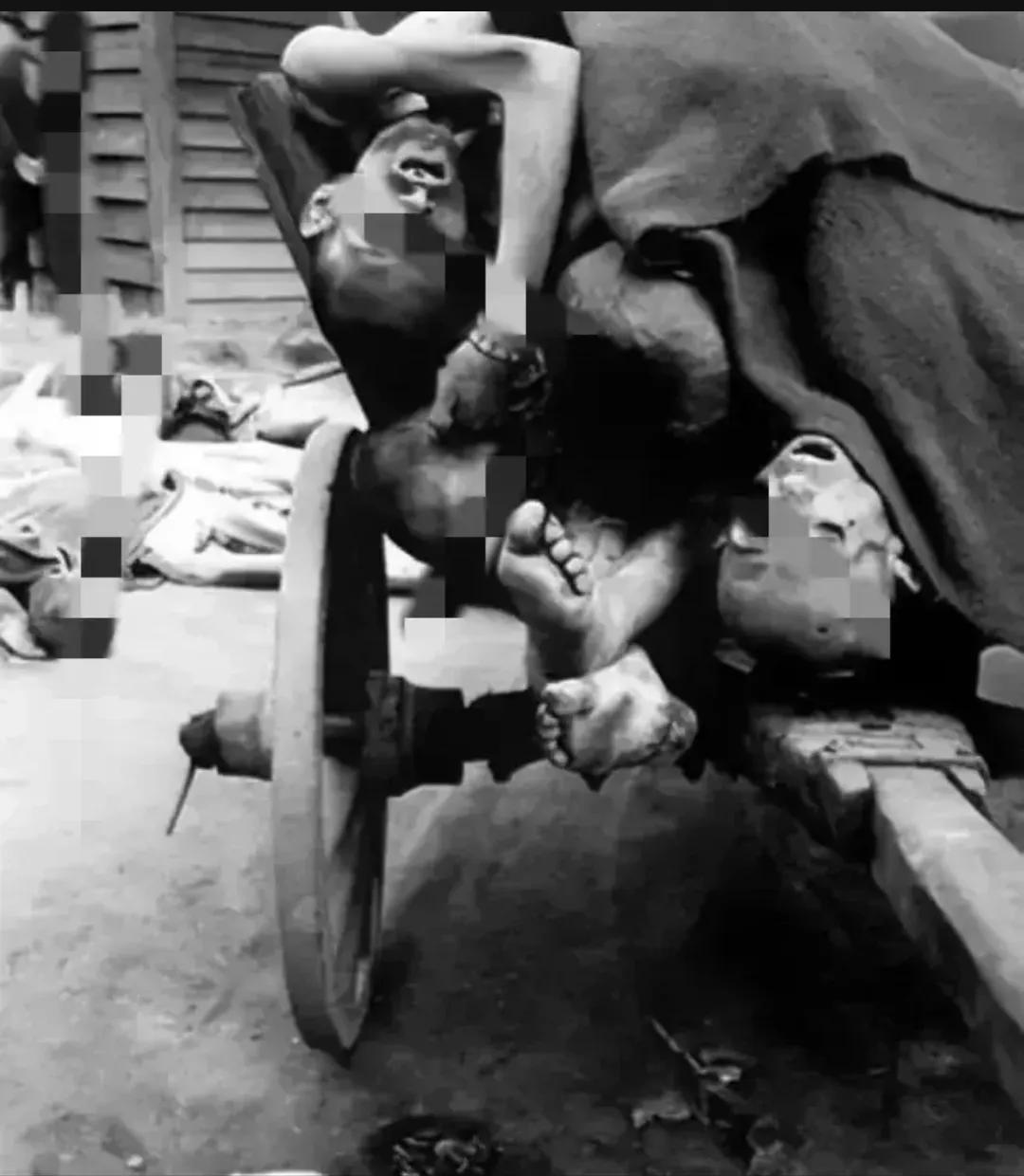 1942年，德国纳粹的集中营，无辜的犹太人被残忍地屠杀，他们的尸体被放在小推车上