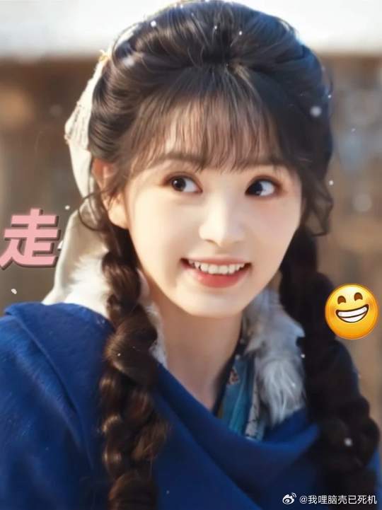 田曦薇樊长玉美萌属性大爆发 田曦薇樊长玉美萌属性大爆发，谁懂这个长玉的美萌感呢，