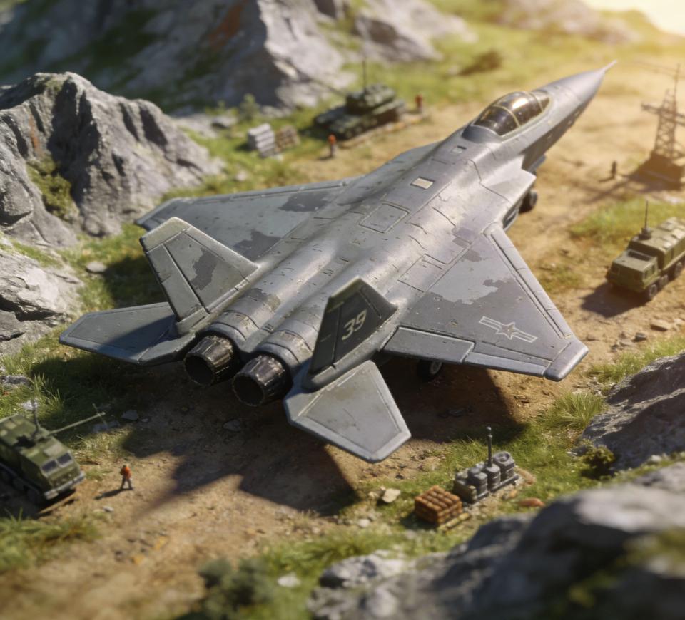 震撼的航空母舰起飞瞬间，战斗机翱翔于蓝天之上，海浪拍打着甲板，震撼人心！如此令人