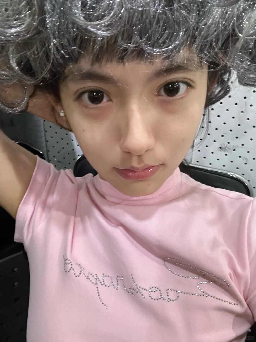 你看着我眼睛