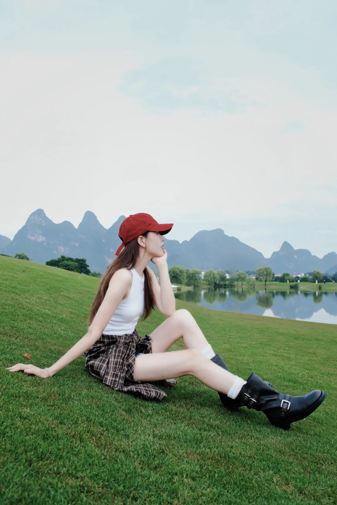 国家地理没有骗我！！我该怎么描绘桂林山水