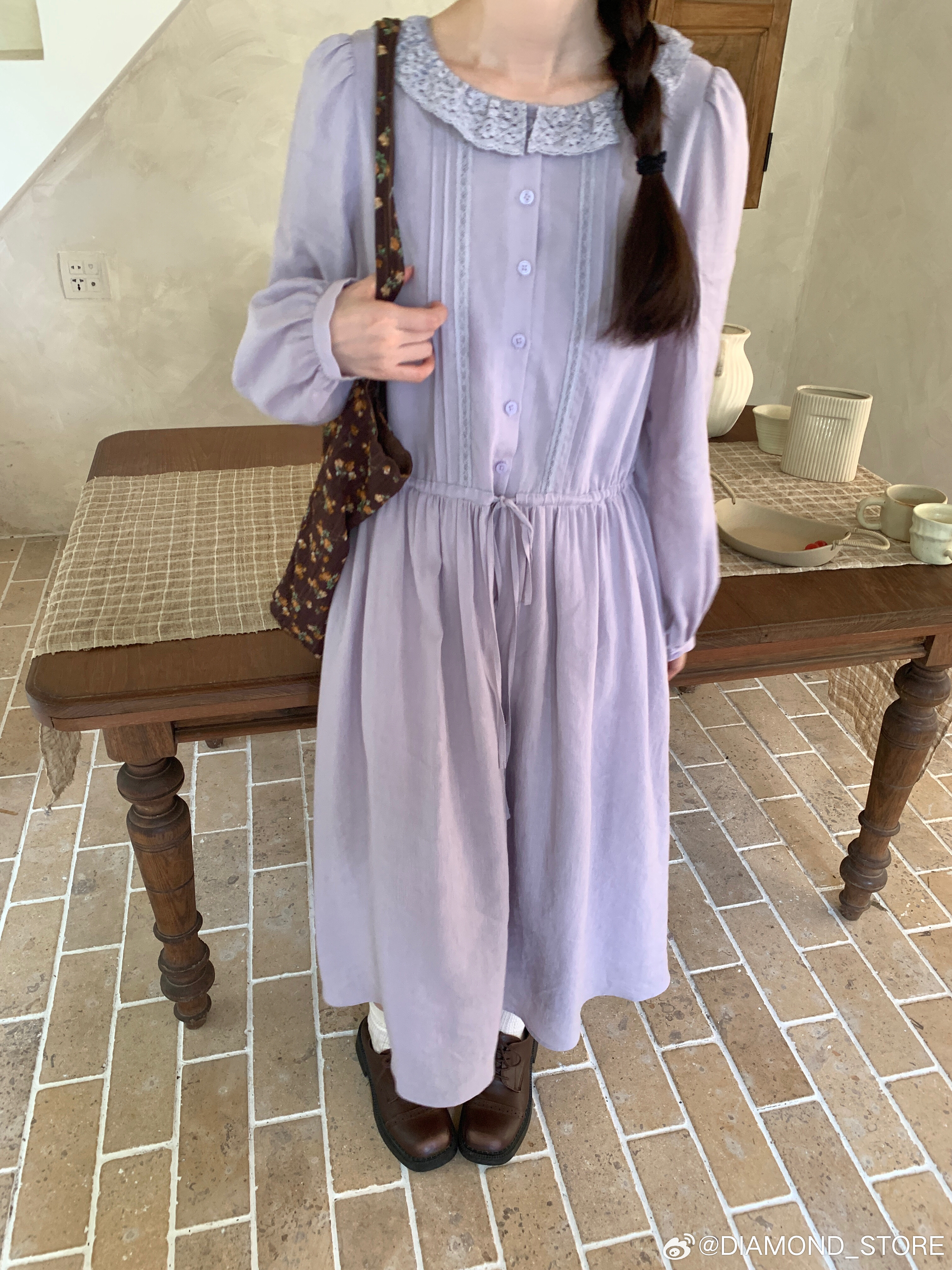 像晨间薄雾里的紫💜.𝐃𝐈𝐀𝐌𝐎𝐍𝐃 9/14 20:00𝐏𝐌
