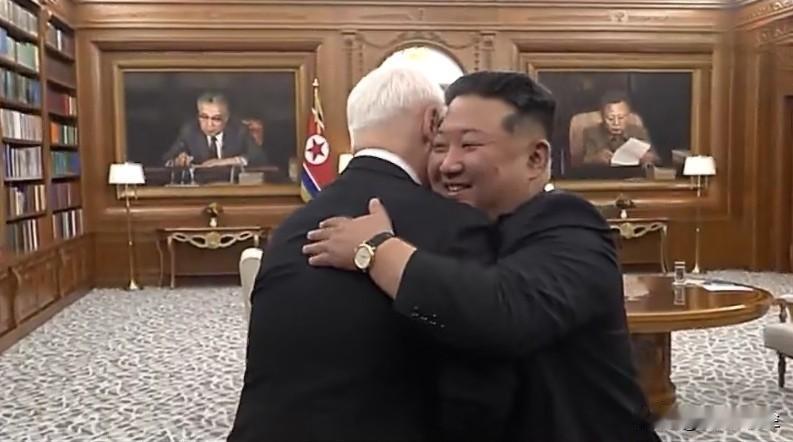 俄罗斯国防部长安德烈·别洛索夫在平壤与朝鲜领导人金正恩会谈

俄罗斯宣布准备签署