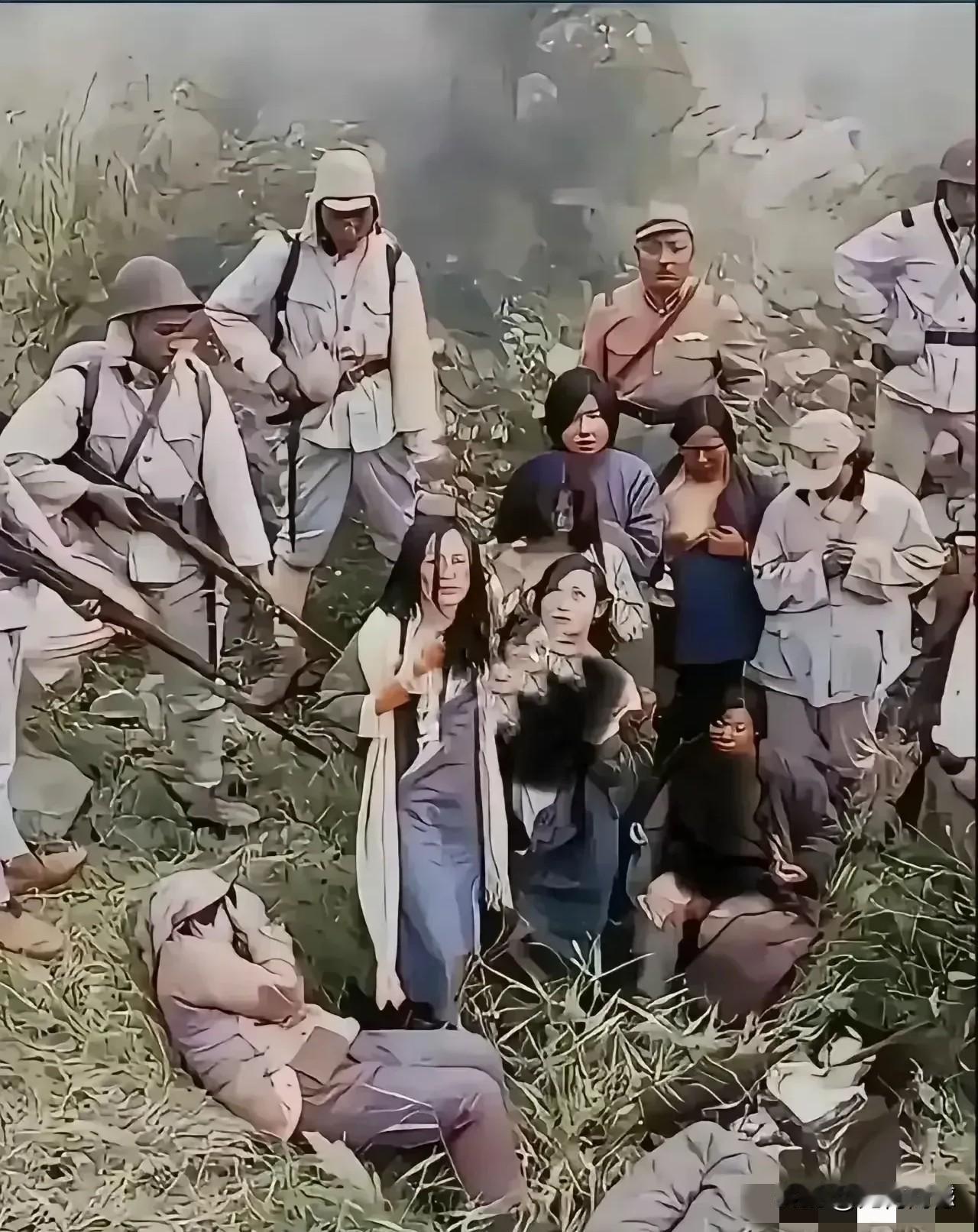 1937年的南京城，血雨腥风，暗无天日，一座千年的古都，变成了人间的地狱，最少3