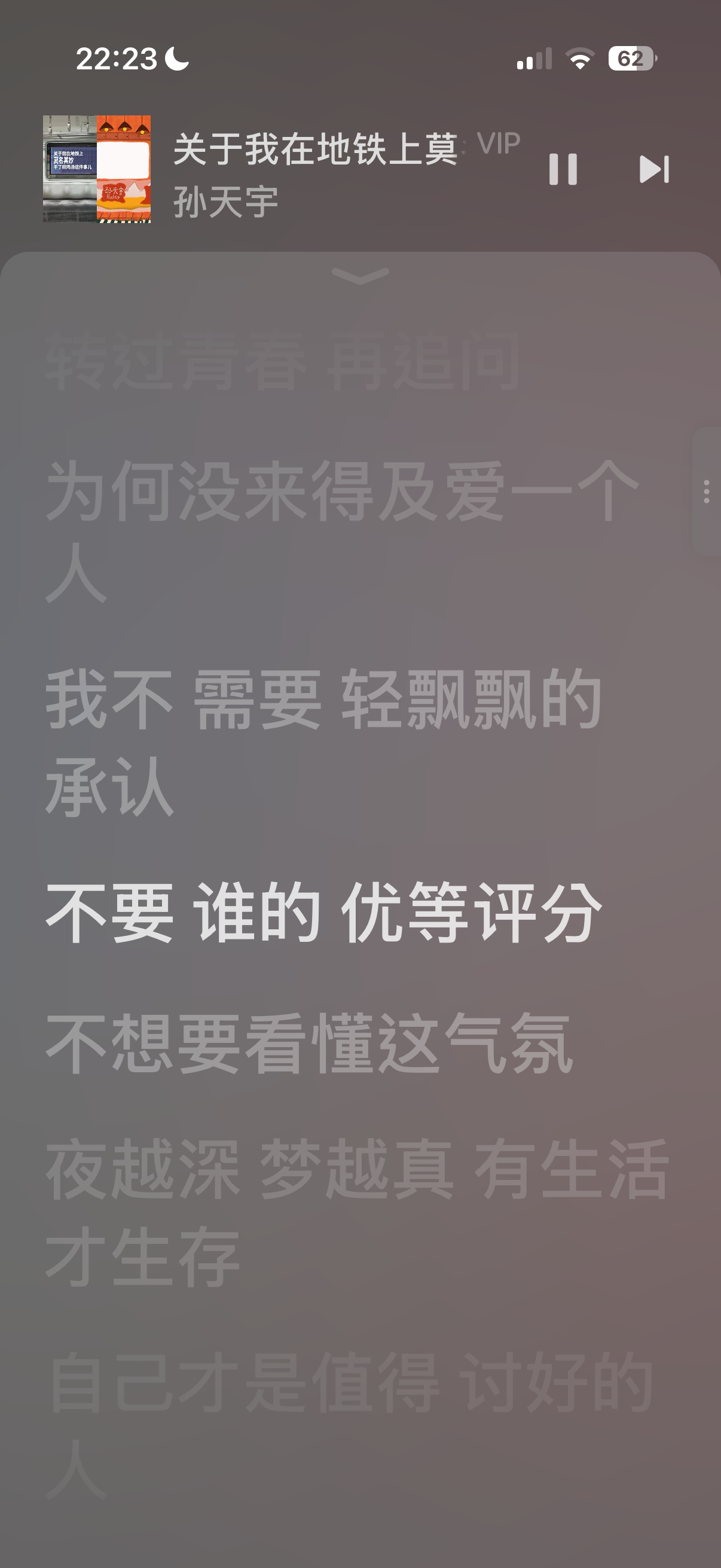 我突然品出来这首歌简直是金刚不坏里面丁昭主题曲 