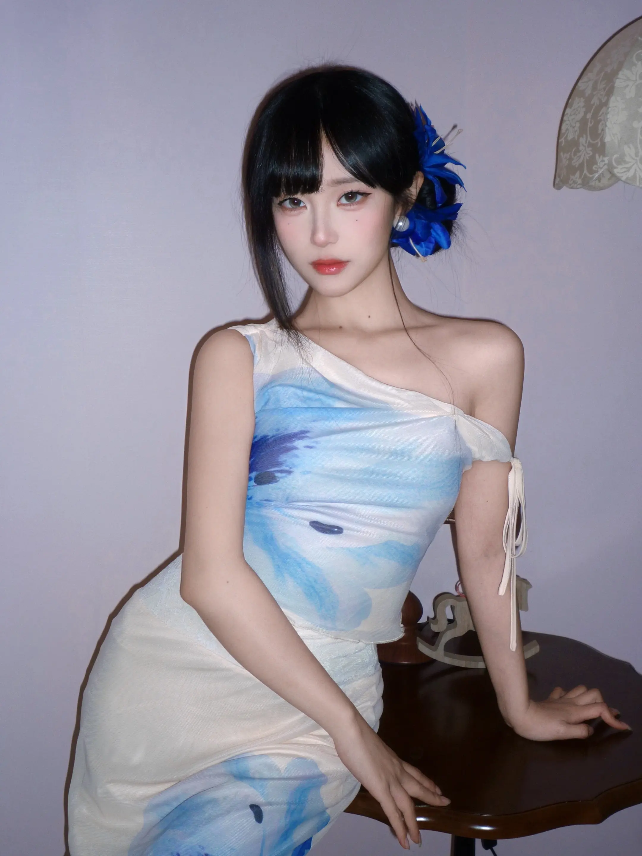 休恋逝水 早悟兰因