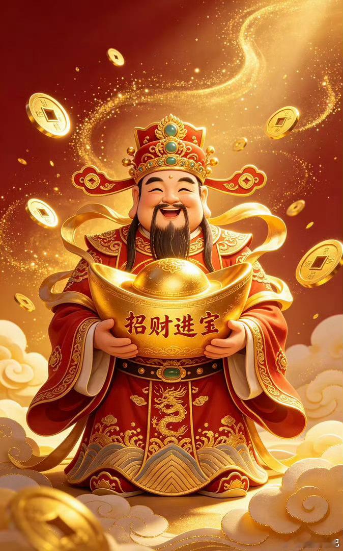 下午开工！在线的兄弟姐妹点赞888报到点赞接好运，下午持仓全红，收获满满[威武]