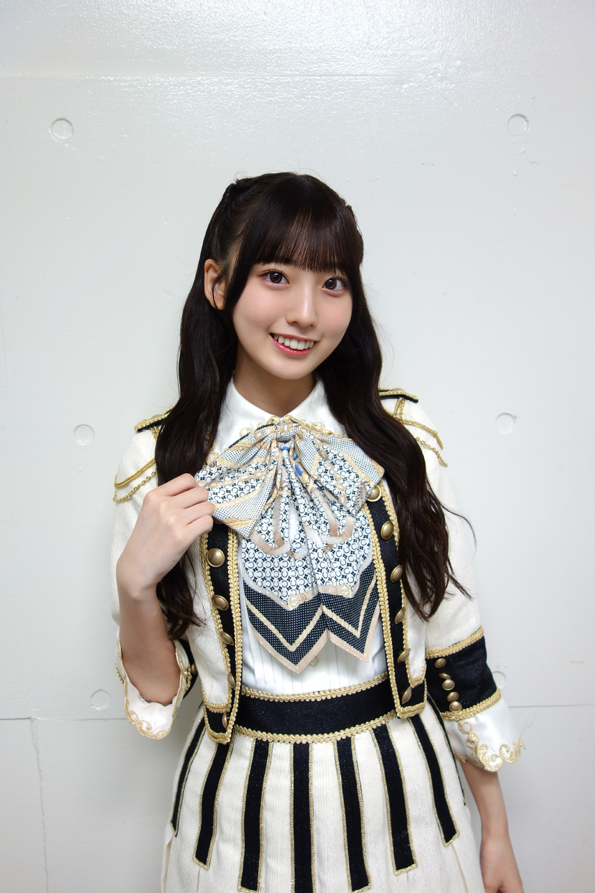 大田美月「今回私は3列目の下手で参加させていただきます！今回今までと違うところは