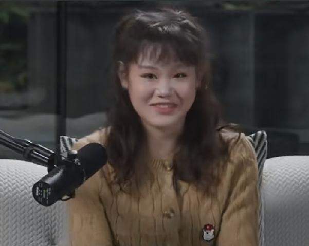 主持人问张家齐：如果未来你有孩子，会让他去跳水吗？

张家齐没有丝毫犹豫：如果他