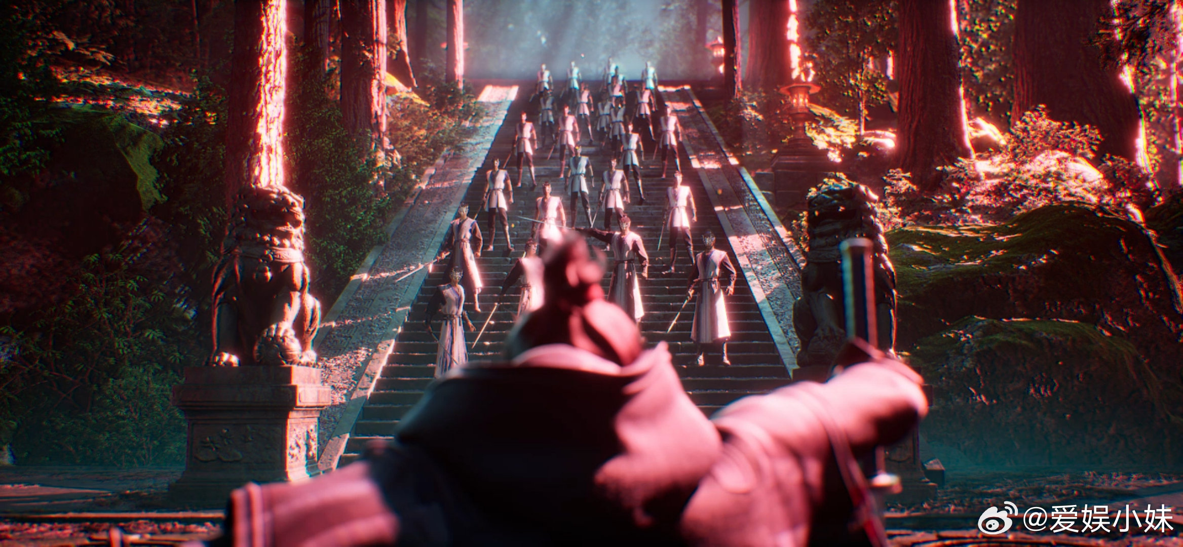 沧元图孟川打疯了观众看爽了 孟川突破极限全力开战，动作凌厉特效震撼，节奏爽快，越