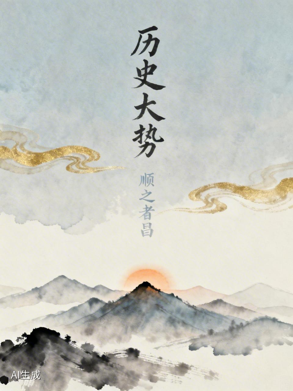 郑丽文在看清历史大趋势后，借助中国大陆的影响力，有能力改良国民党的政治理念，从而