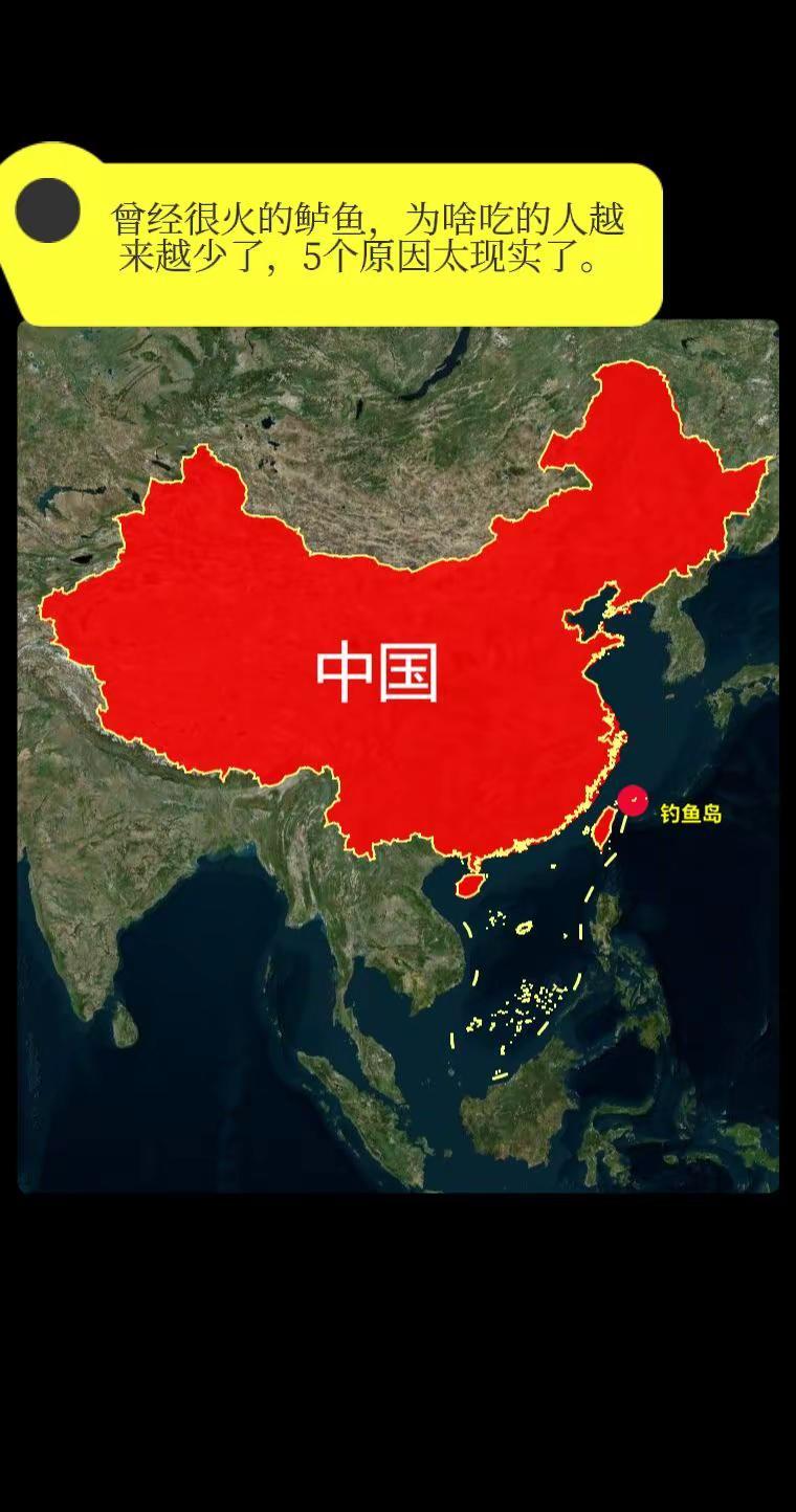 曾经很火的鲈鱼，为啥吃的人越来越少了。5个原因太现实了。你有没有发现，菜市场水产