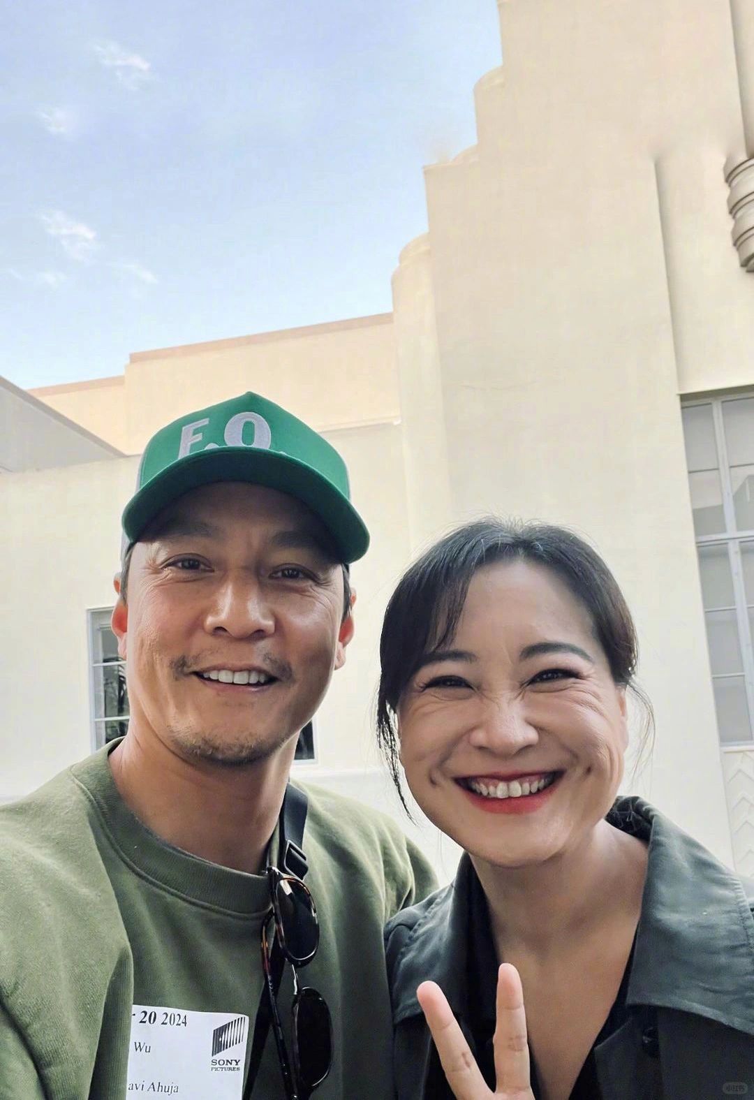 真·出息了！贾玲出席《热辣滚烫》北美放映会！