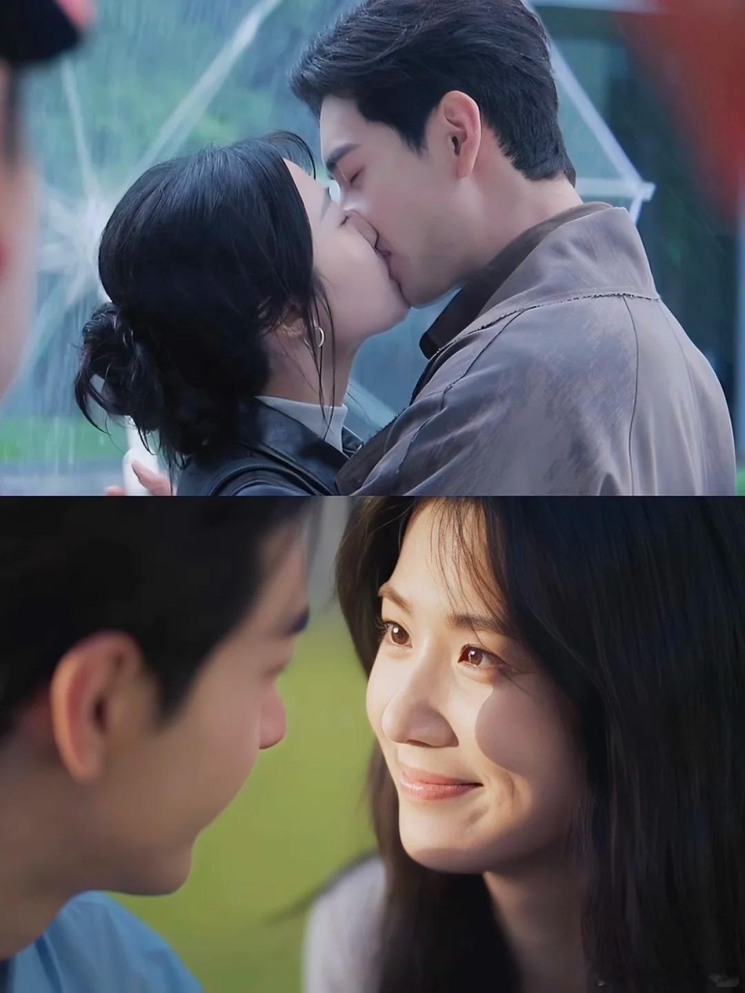 轧戏 处处吻从吃菌子乌龙到剧本杀定情，再到车盖吻、车窗吻，处处吻名场面不断。陈星