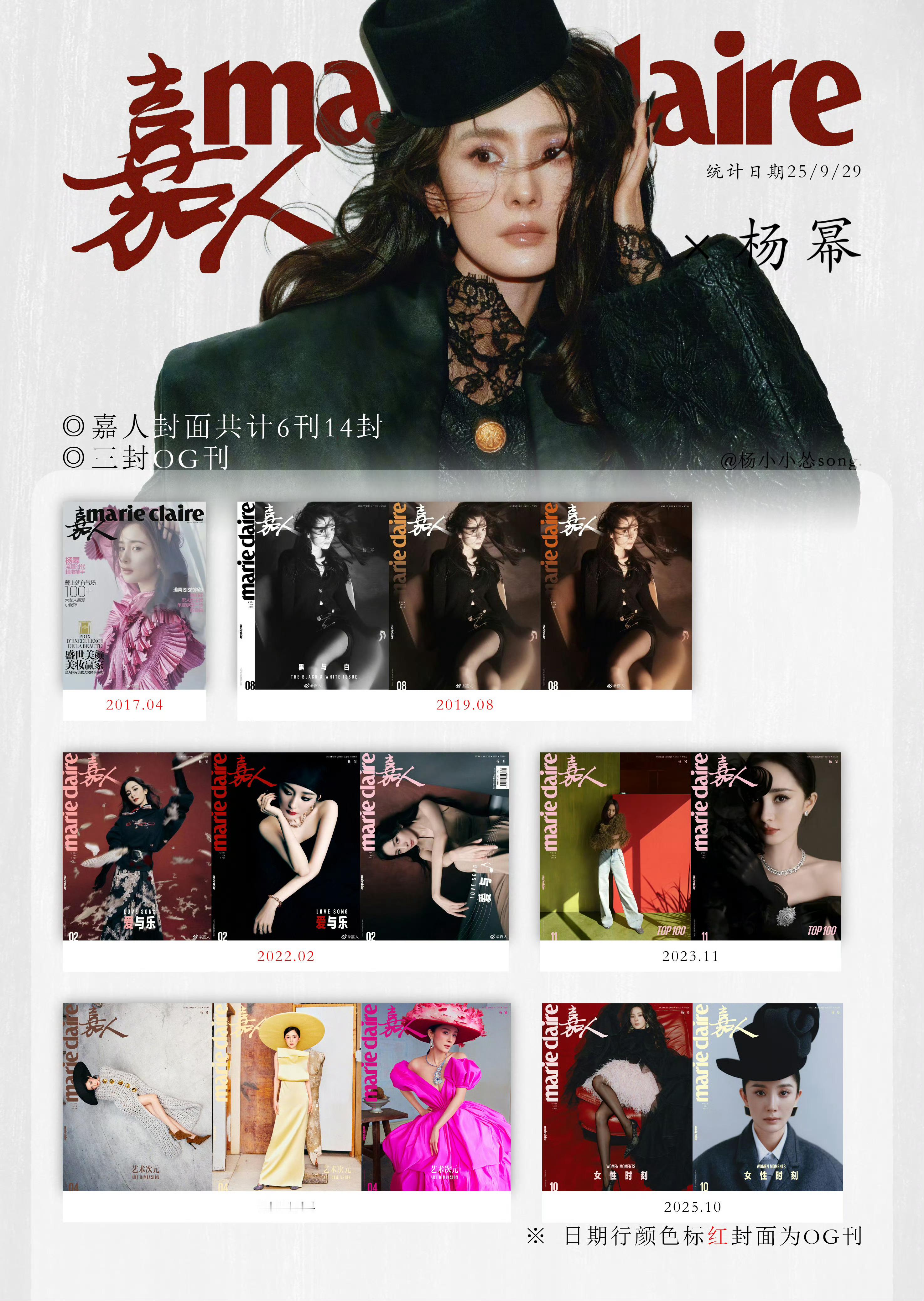 杨幂大光明 恭喜封面女帝杨幂登上嘉人银十双封面，这就是大爆剧女王的实力，同时杨幂