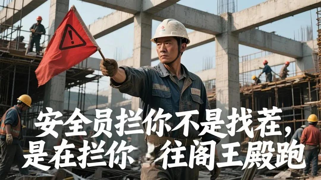 幸福感最差的十大职业，安全员排第几位？

在职业的多元世界里，有些职业从业者幸福