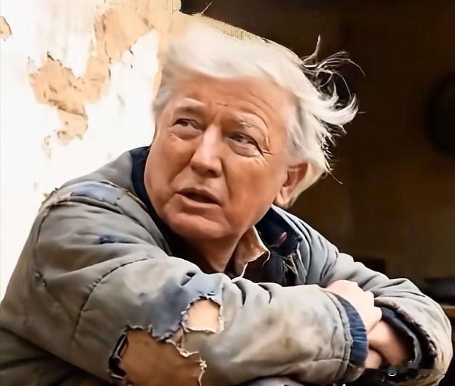 特朗普的新年愿望是“世界和平”，没错，是他自己亲口说的！

但“那些爱泼斯坦文件