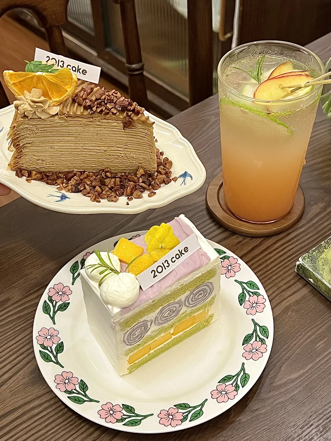 周末杀糕记录🍰🍴