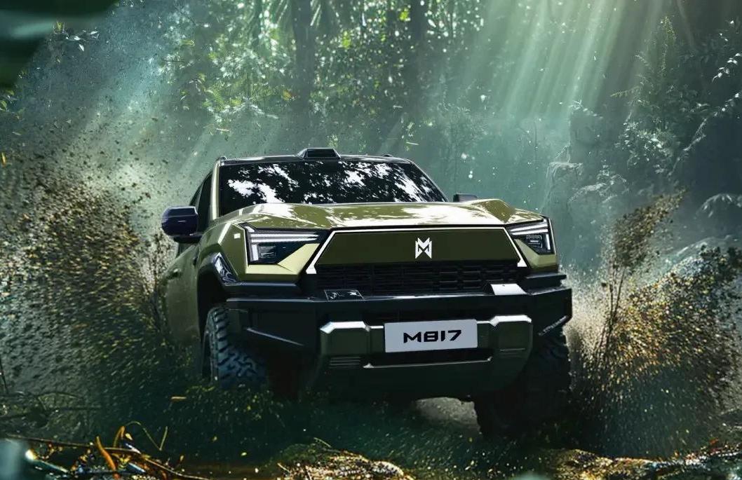 一觉醒来车市炸锅！工信部三大新规落地，猛士M817早已拉满安全上限
 2026年