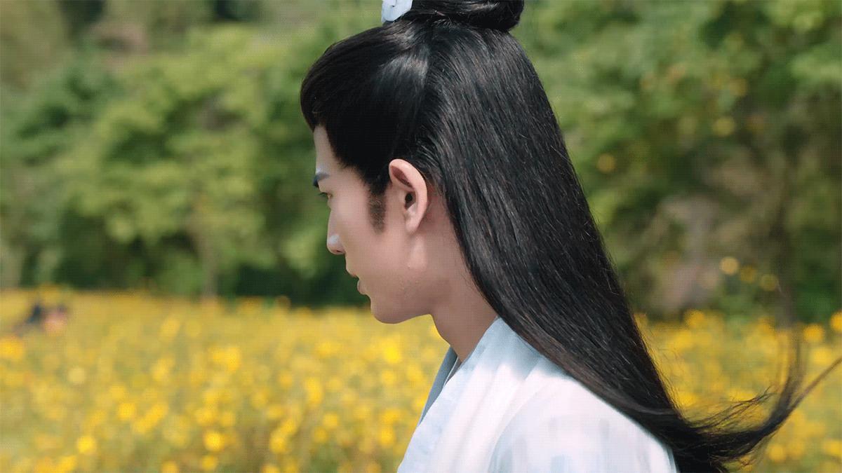 #度华年# /张凌赫[努力]感觉正片播出会狠狠爱上裴文宣 ​​​