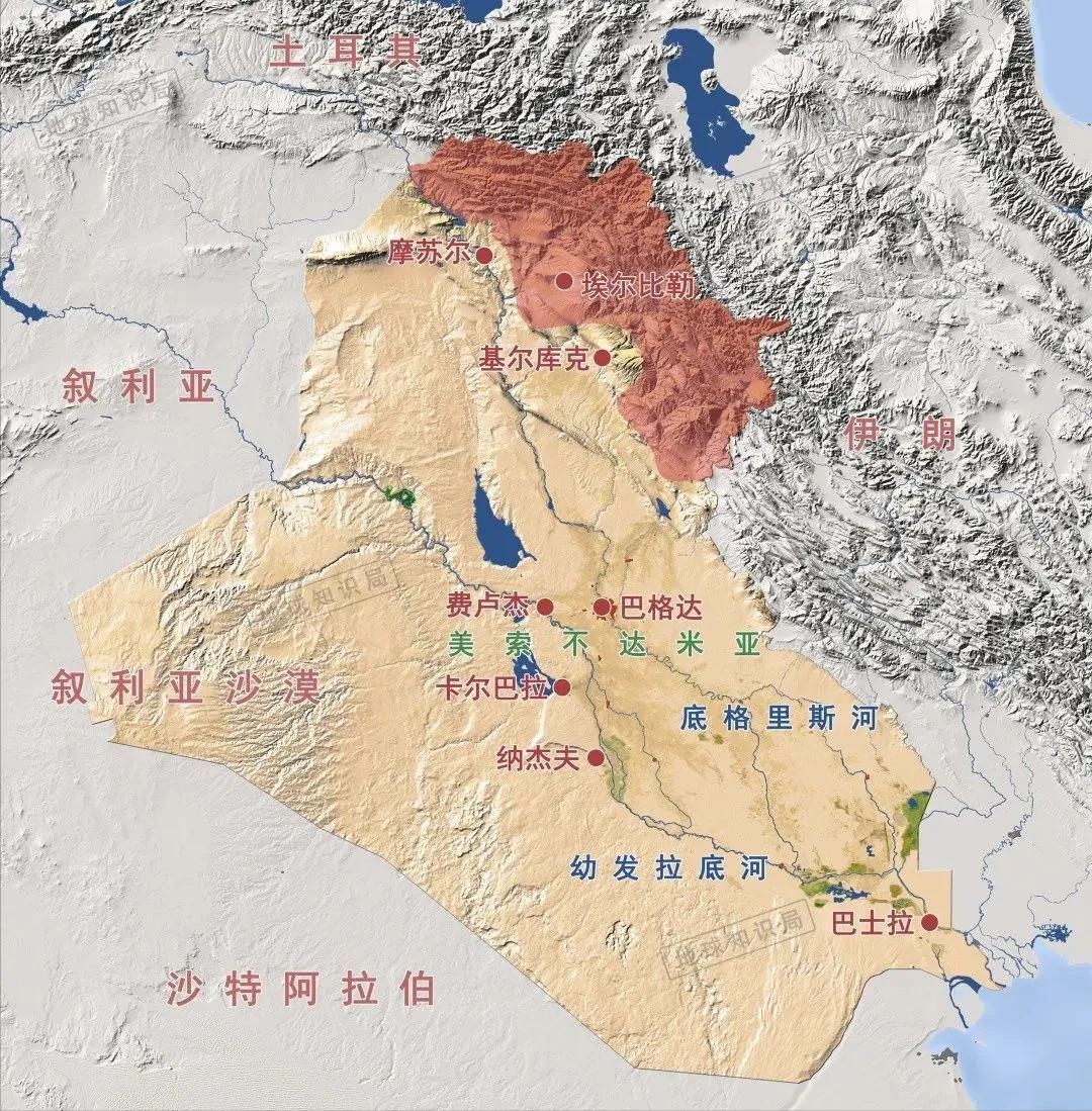 伊朗终于汲取教训、先发制人了！

就在美以大肆宣称“库尔德武装兵发伊朗”之际，伊