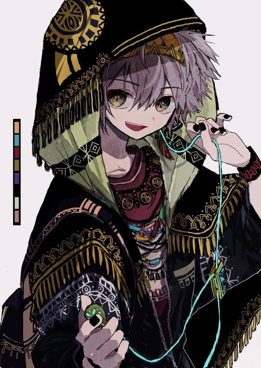 盛夏壁纸大放送动漫仲夏狂欢季 x：Azsn_10 