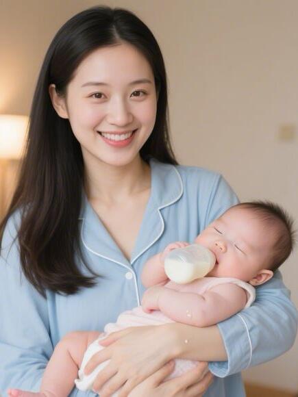 母乳喂养必看 | 这6个信号：宝宝真的吃饱了